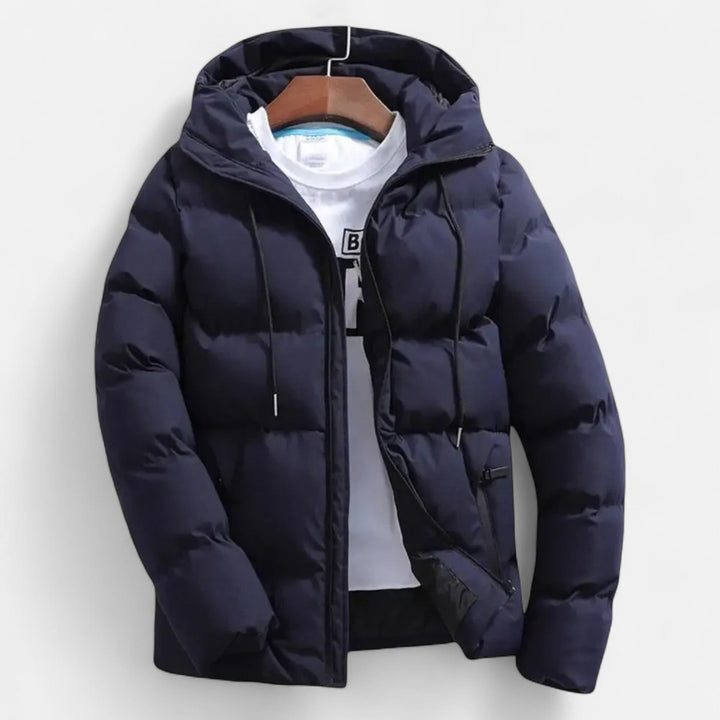 Lune London | Down jacket for men - Padded design - Winter