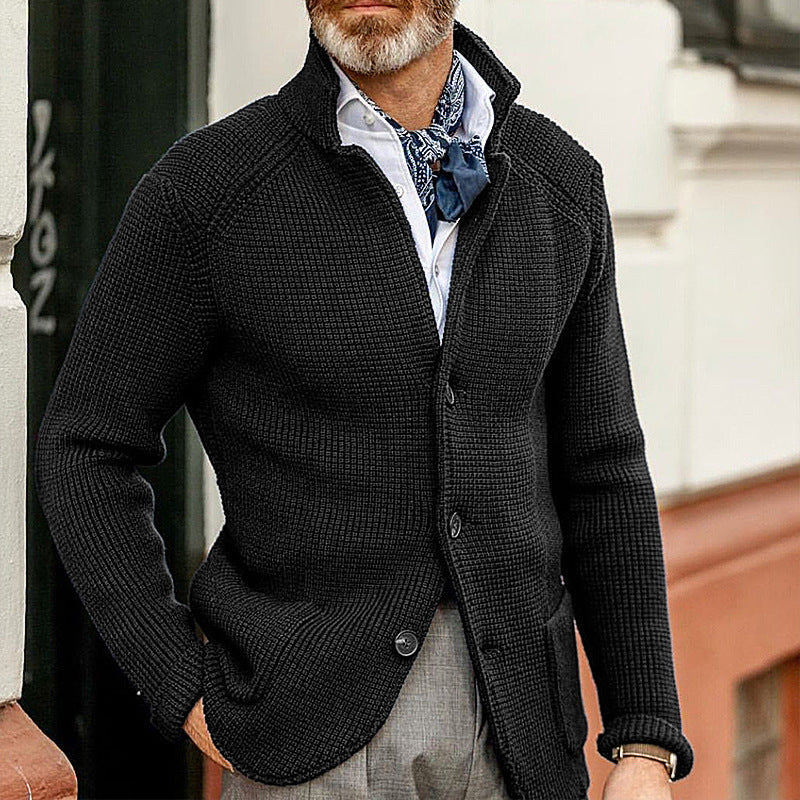 Lune London | Elegant Men's Cardigan