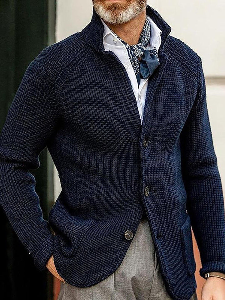 Lune London Elegant cardigan for men