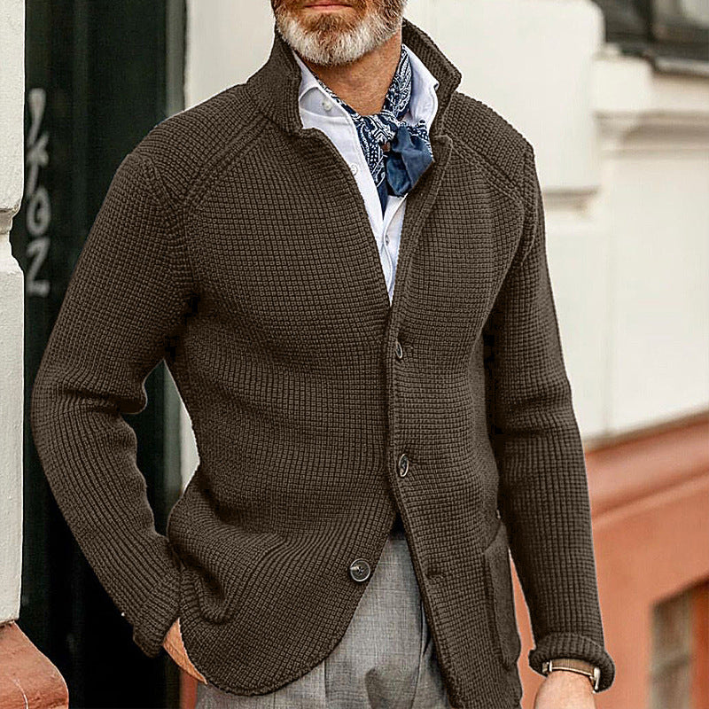 Lune London | Elegant Men's Cardigan