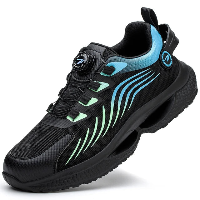 Lune London | Orthopedic Sport Safety Shoes