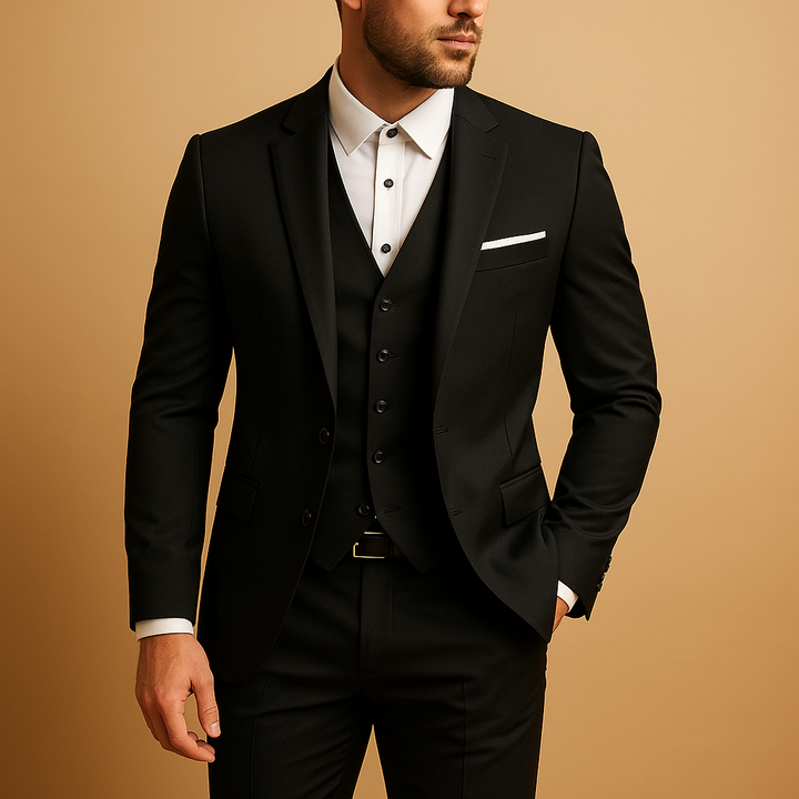 Lune London | Slim Fit Men's Suit Beaumont