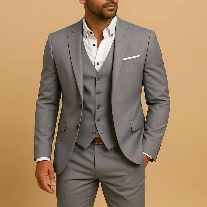 Lune London | Slim Fit Men's Suit Beaumont