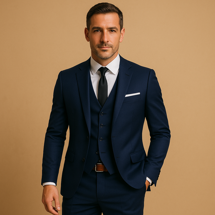 Lune London | Slim Fit Men's Suit Beaumont