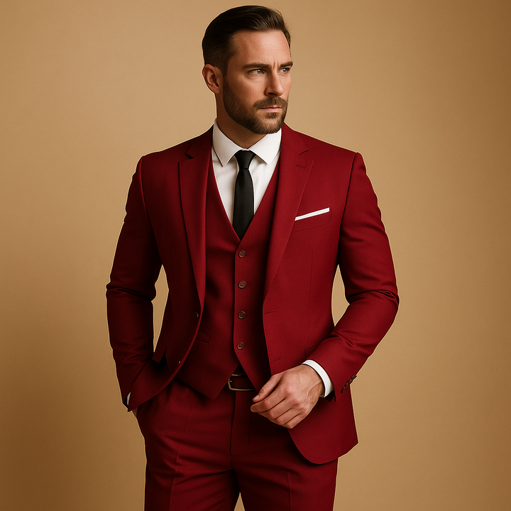 Lune London | Slim Fit Men's Suit Beaumont