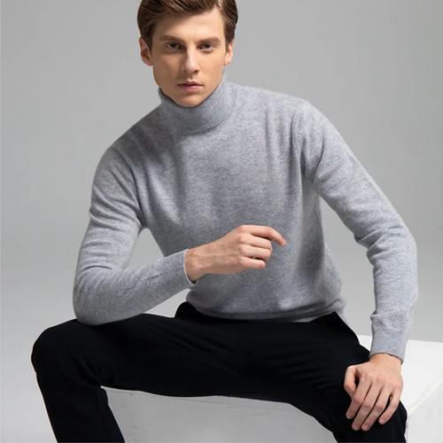 Lune London | Stylish Roll Neck Sweater