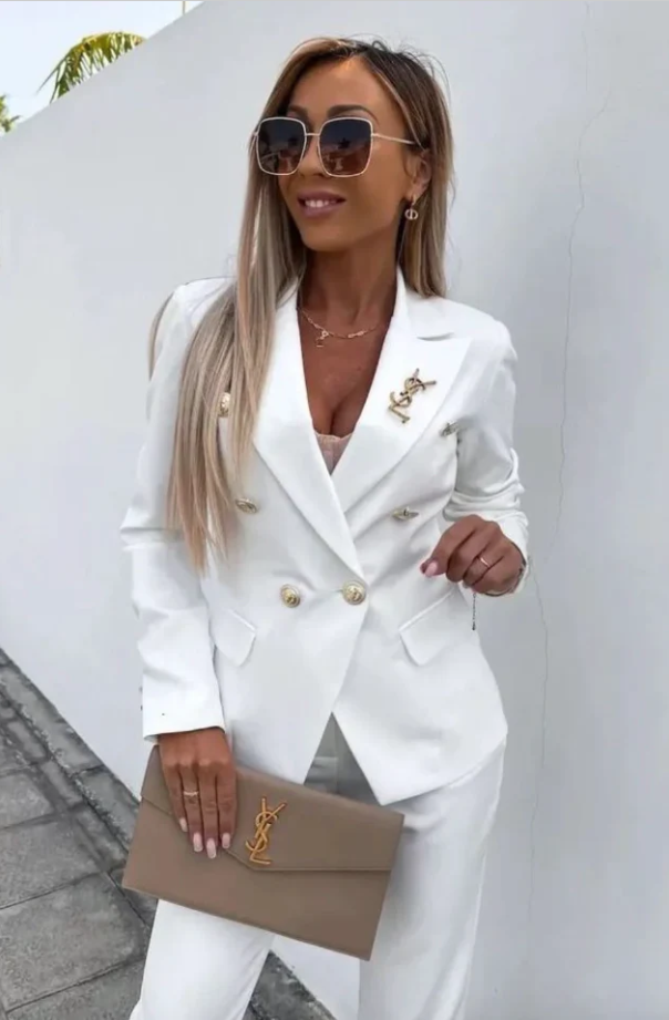 Lune London | Luxurious Suit and Pants