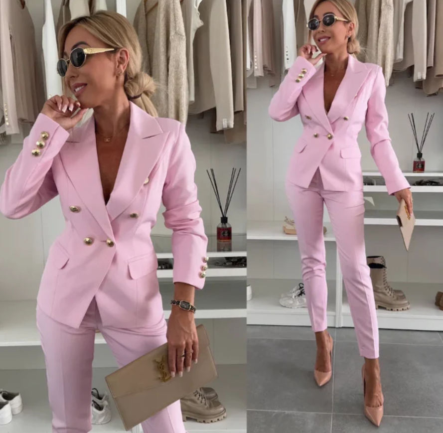 Lune London | Luxurious Suit and Pants