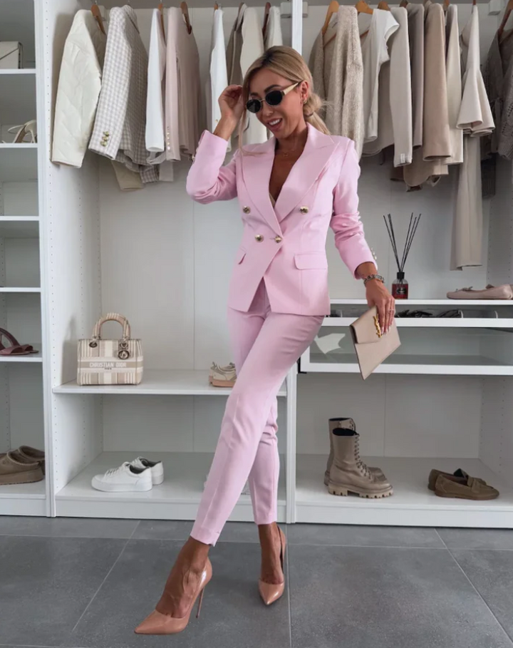 Lune London | Luxurious Suit and Pants