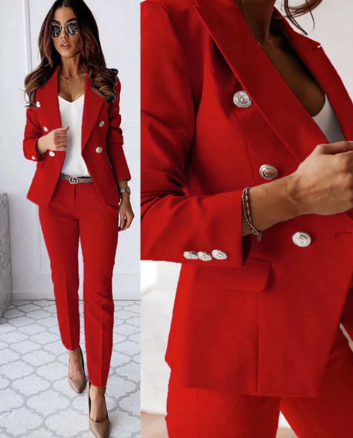 Lune London | Luxurious Suit and Pants