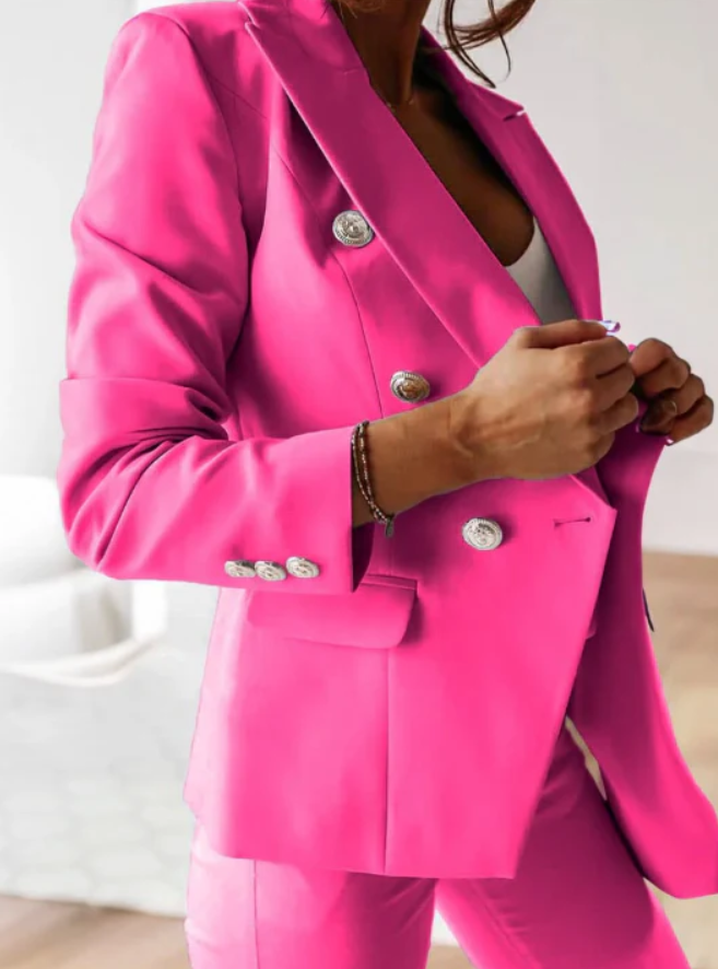 Lune London | Luxurious Suit and Pants