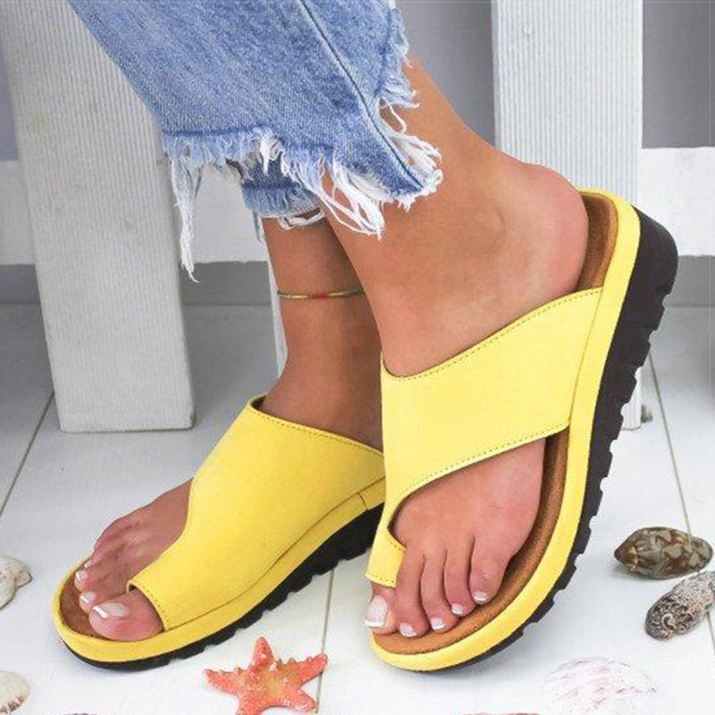 Lune London | Orthopedic Corrective Sandals