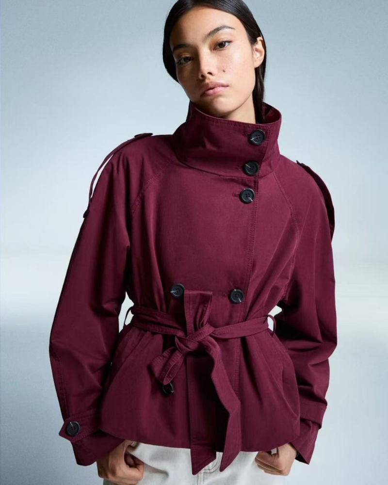 Lune London | Women's Jacket Short & Modern