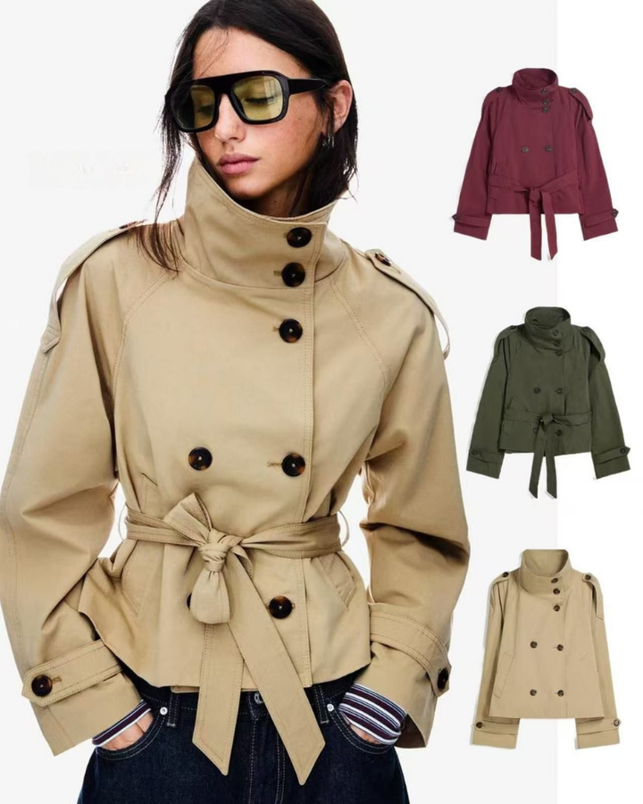 Lune London | Women's Jacket Short & Modern