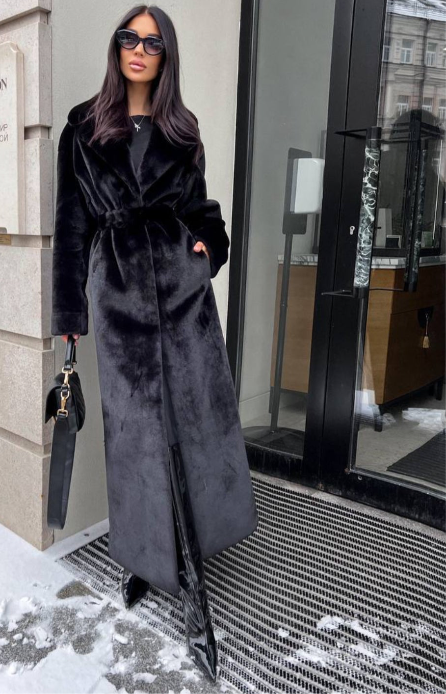 Lune London | Luxury Fur Jacket