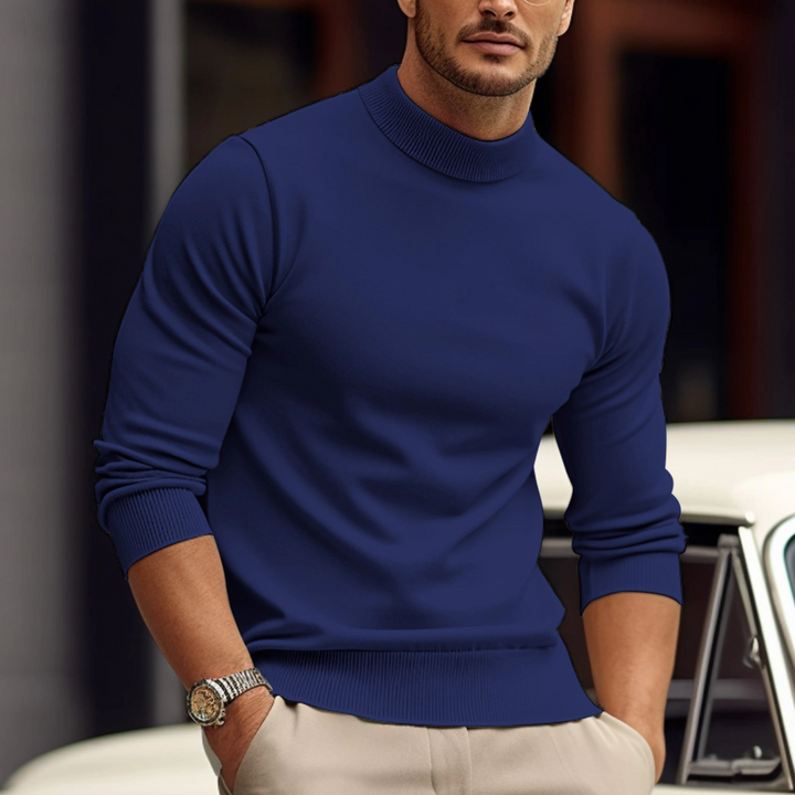 Lune London | Men's Sweater Made Of Soft Cotton