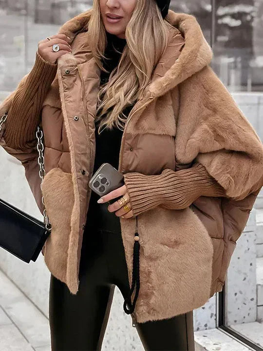 Lune London | Winter jacket - Warm & Stylish for cold days
