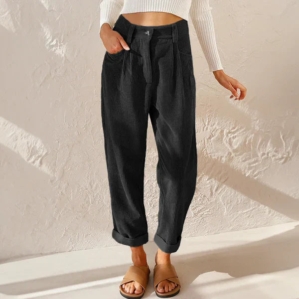 Lune London | Casual Corduroy Pants