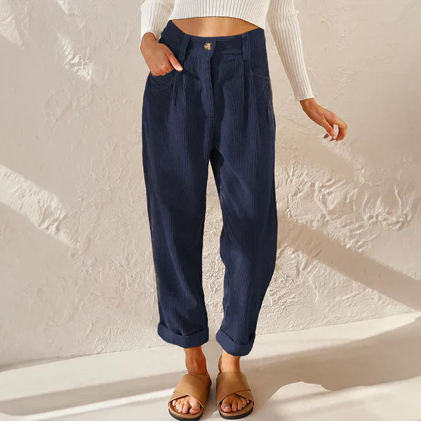 Lune London | Casual Cord Pants