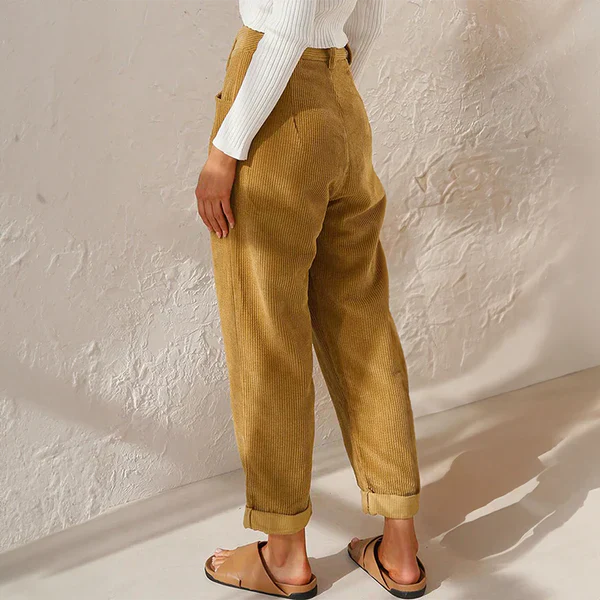 Lune London | Casual Corduroy Pants