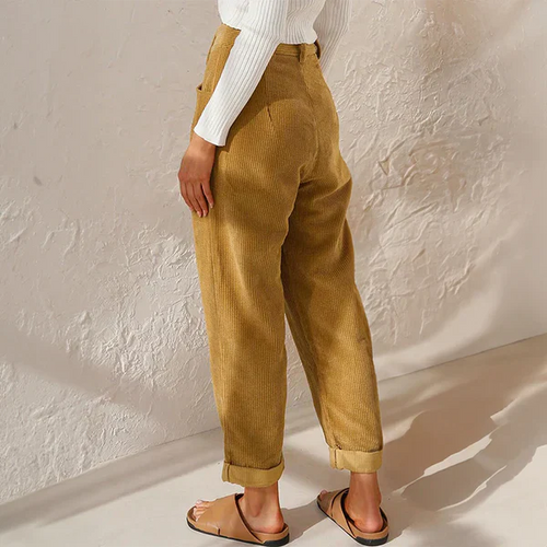 Lune London | Casual Corduroy Pants