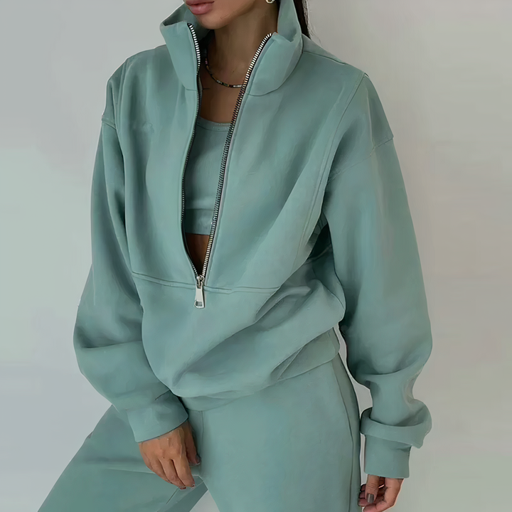Lune London | Comfortable Tracksuit In 2-Piece Set