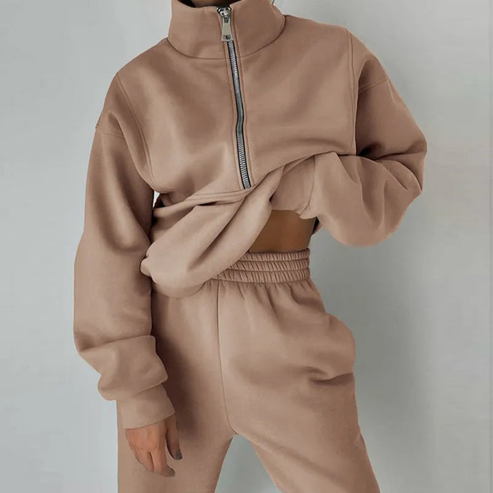 Lune London | Comfortable Tracksuit In 2-Piece Set