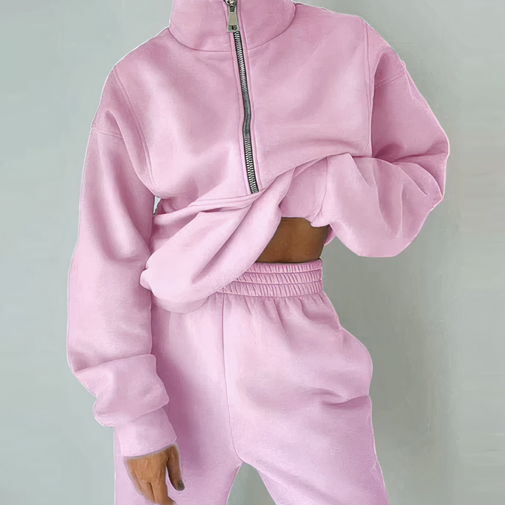Lune London | Comfortable Tracksuit In 2-Piece Set