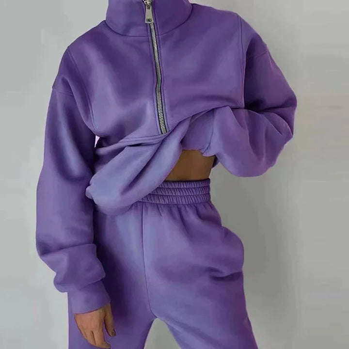 Lune London | Comfortable Tracksuit In 2-Piece Set
