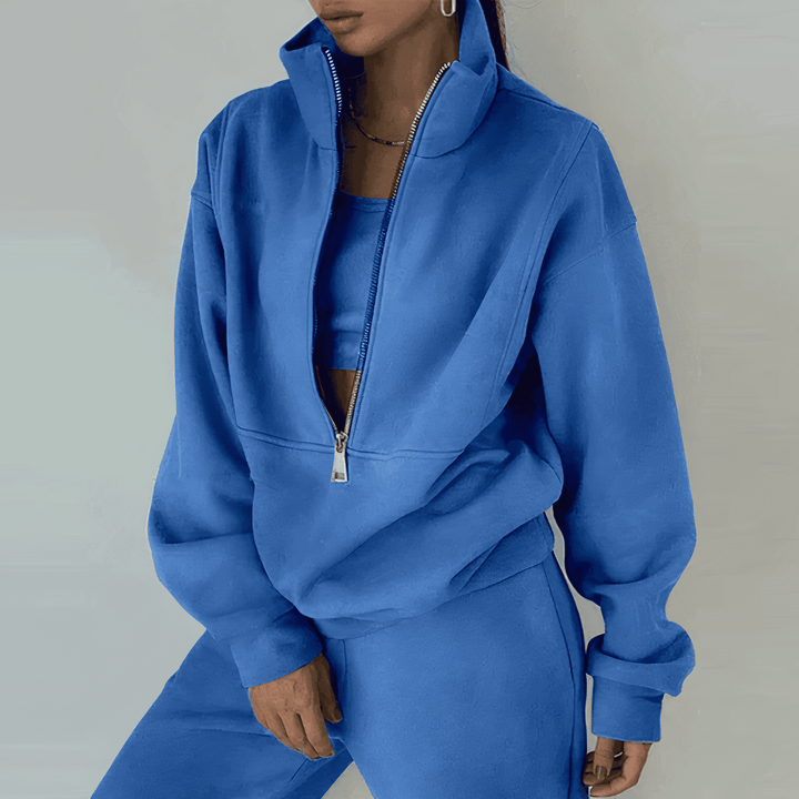 Lune London | Comfortable Tracksuit In 2-Piece Set