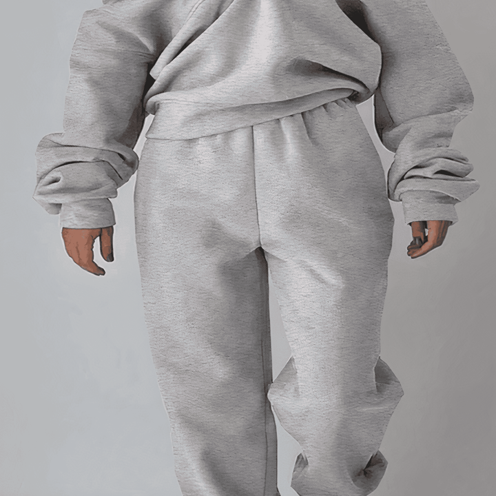 Lune London | Comfortable Tracksuit In 2-Piece Set