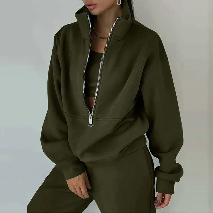 Lune London | Comfortable Tracksuit In 2-Piece Set