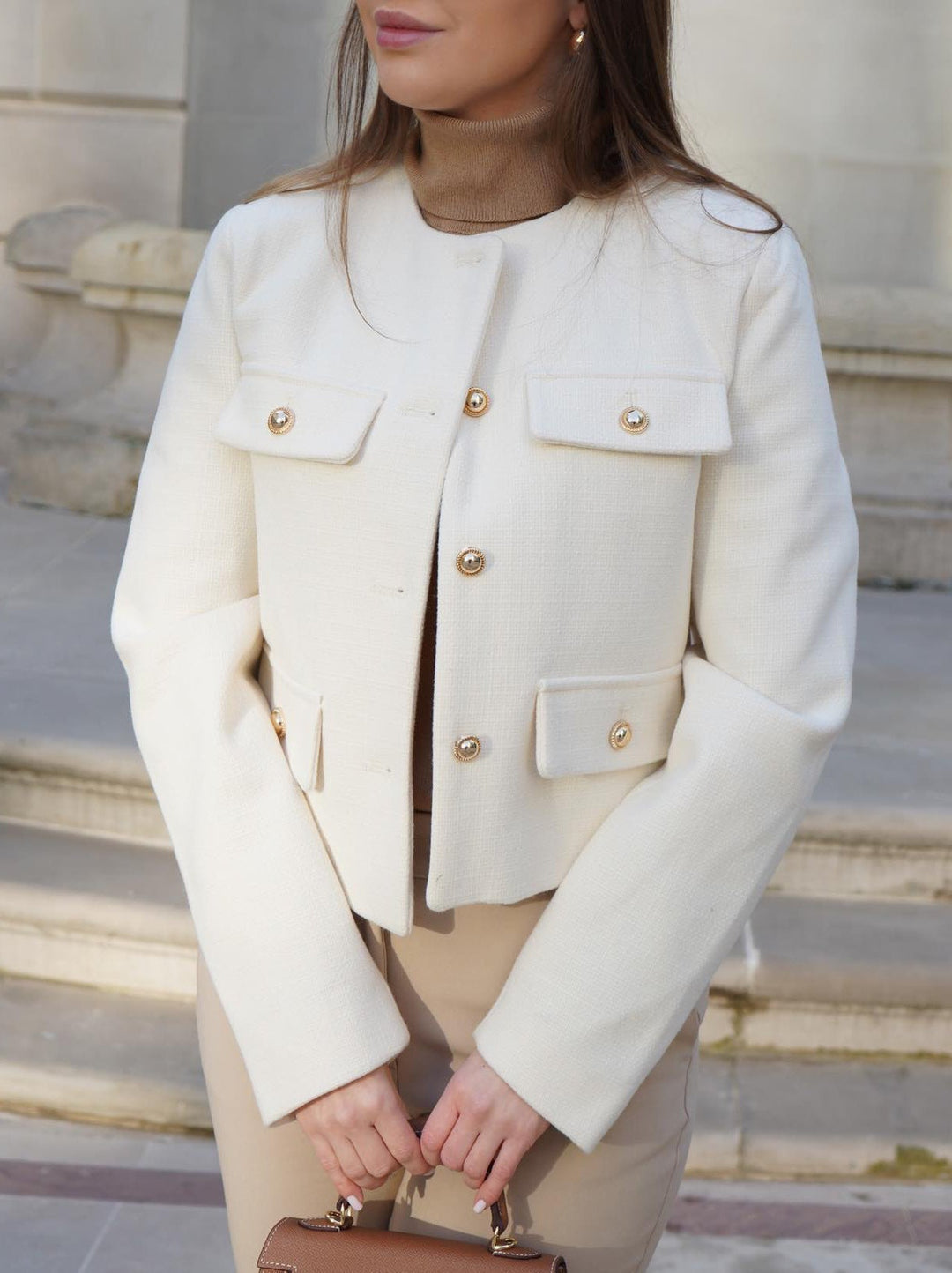 Lune London | Vintage Cropped Jacket