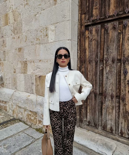 Lune London | Vintage Cropped Jacket