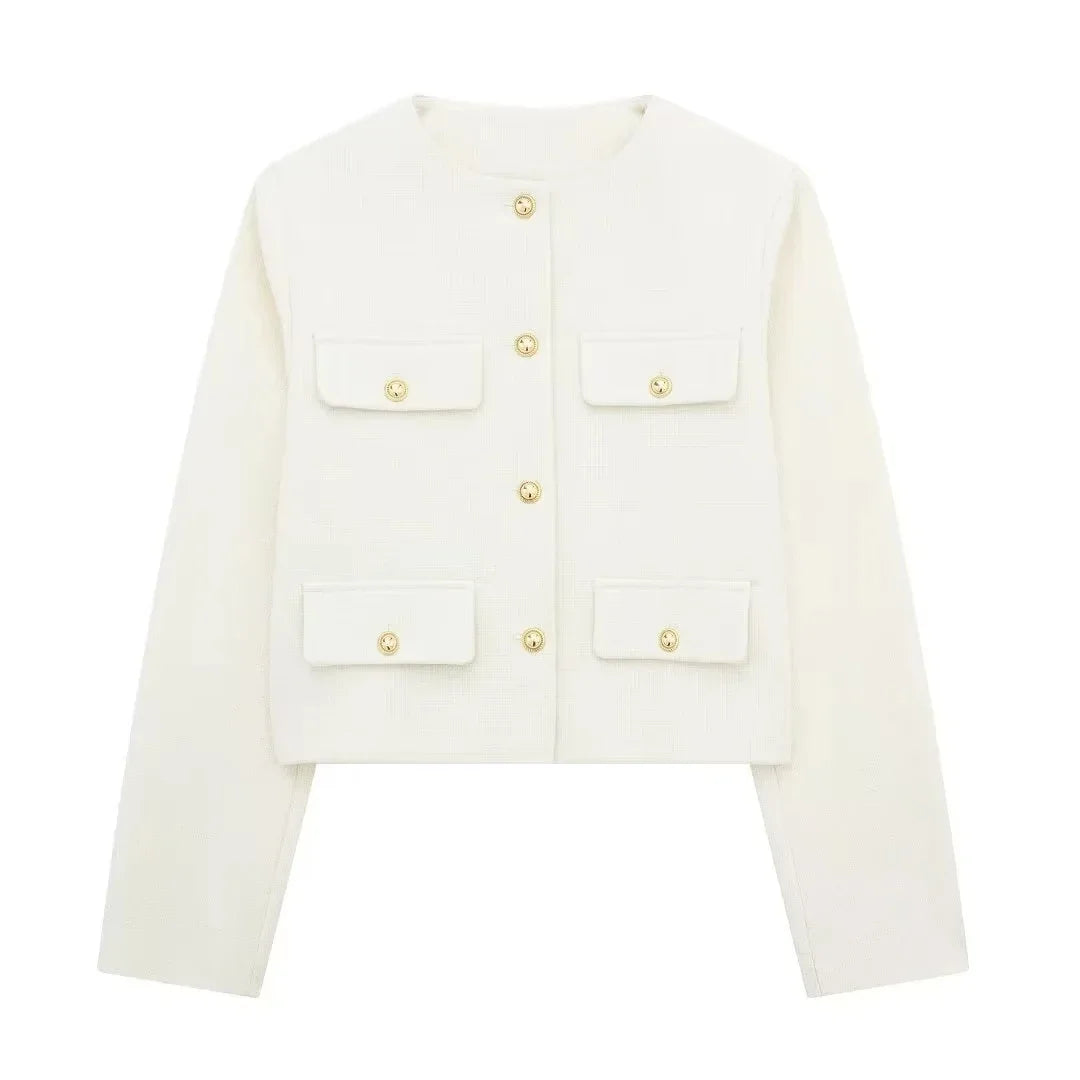 Lune London | Vintage Cropped Jacket