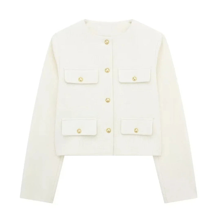 Lune London | Vintage Cropped Jacket