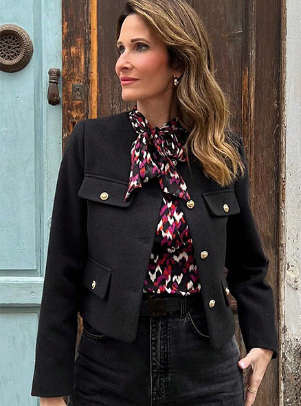 Lune London | Vintage Cropped Jacket