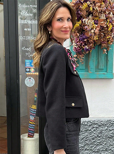 Lune London | Vintage Cropped Jacket