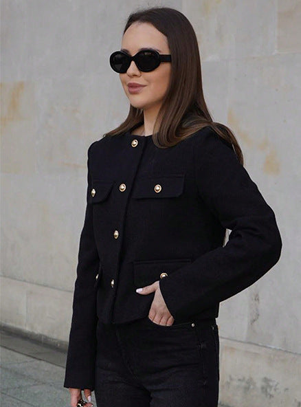 Lune London | Vintage Cropped Jacket
