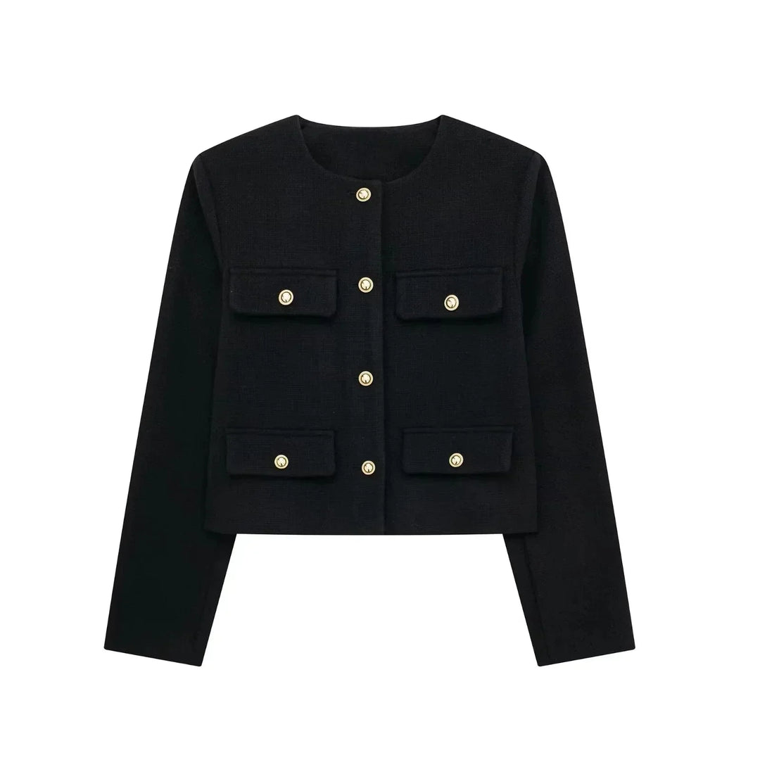 Lune London | Vintage Cropped Jacket