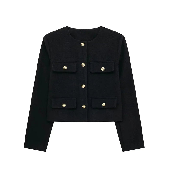 Lune London | Vintage Cropped Jacket