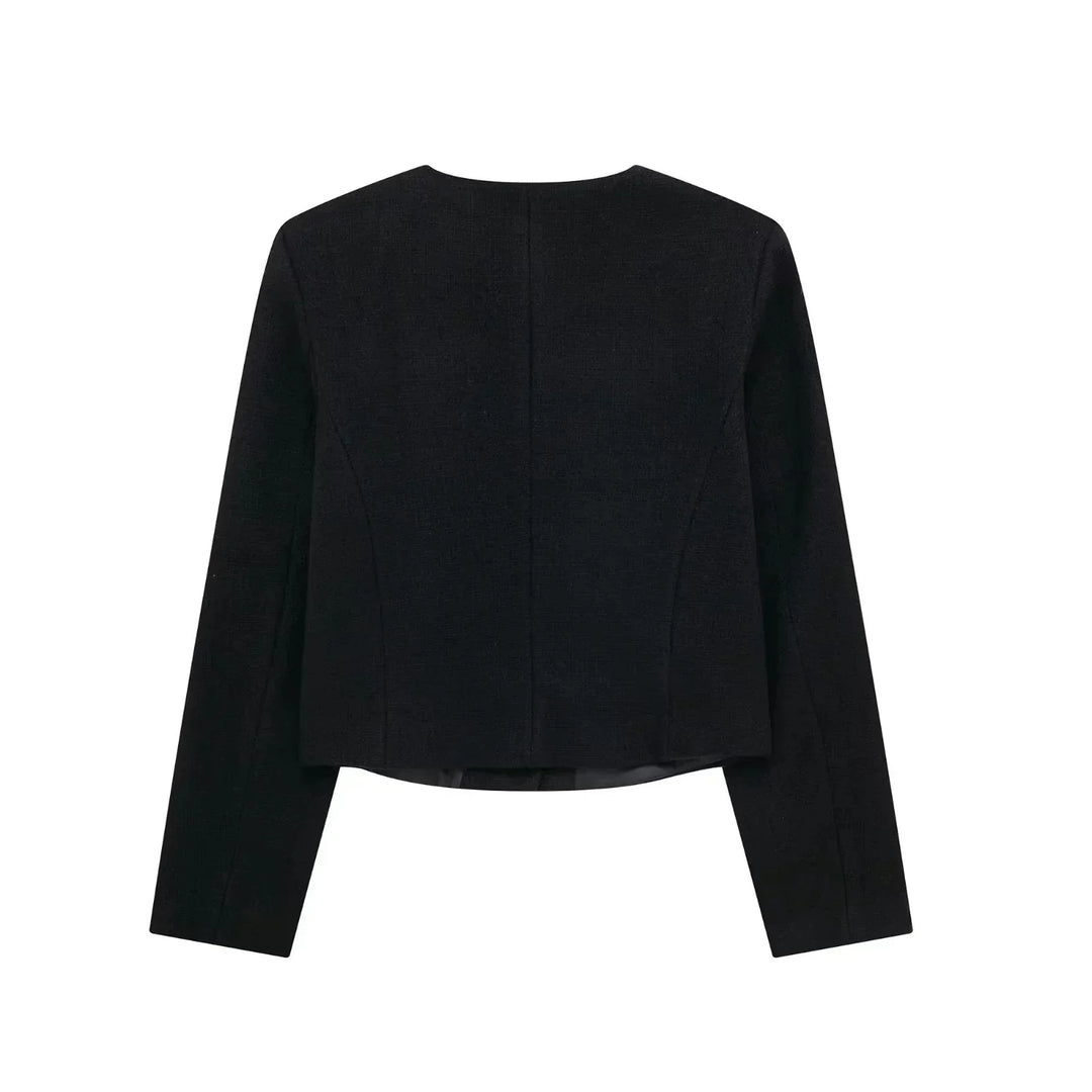 Lune London | Vintage Cropped Jacket