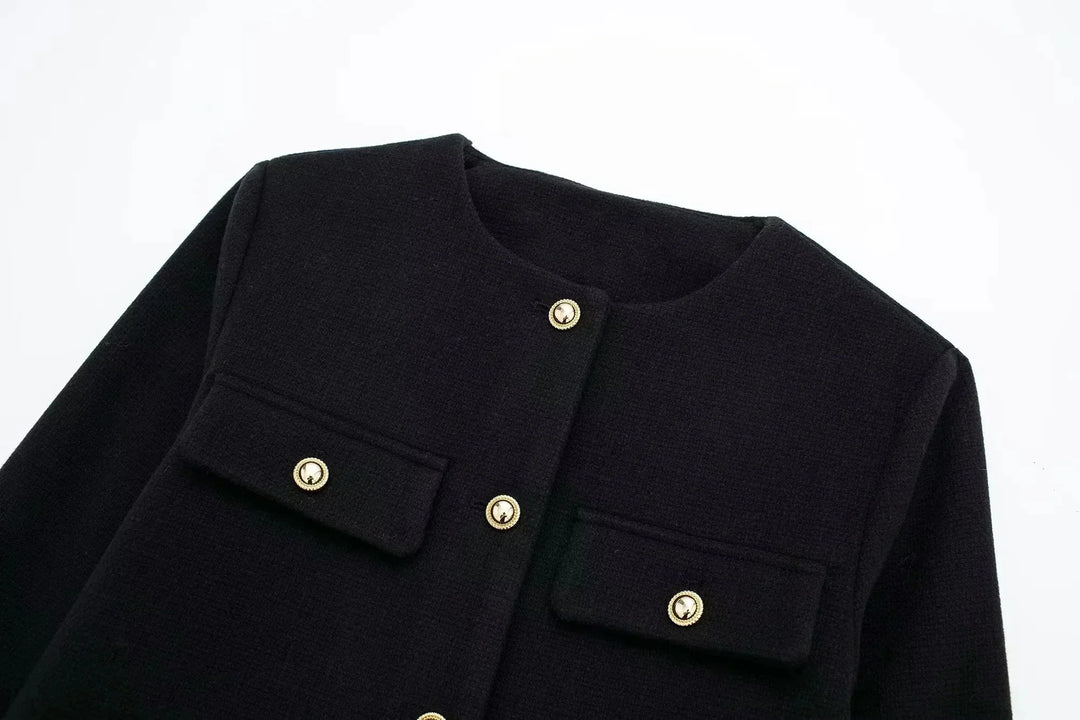 Lune London | Vintage Cropped Jacket