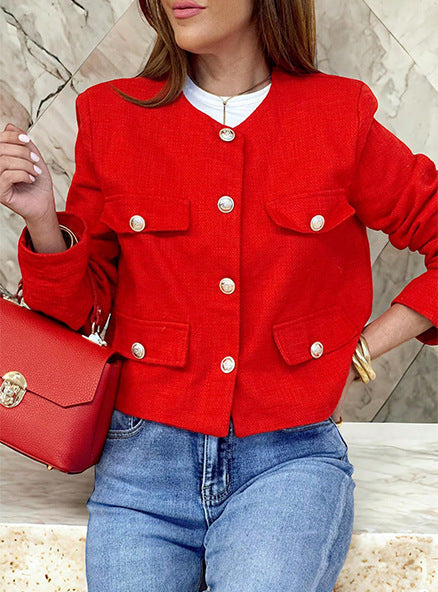 Lune London | Vintage Cropped Jacket