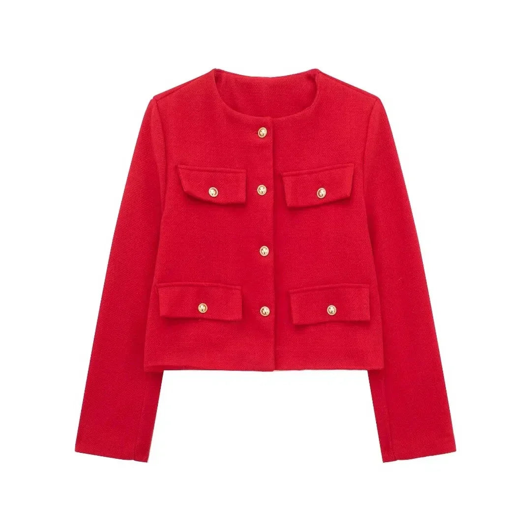 Lune London | Vintage Cropped Jacket
