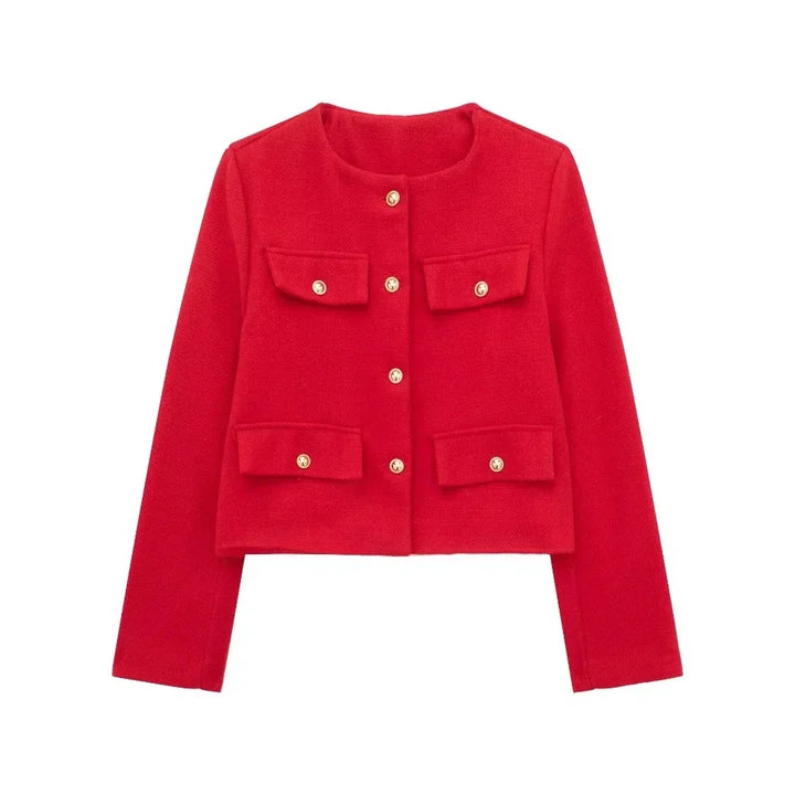 Lune London | Vintage Cropped Jacket