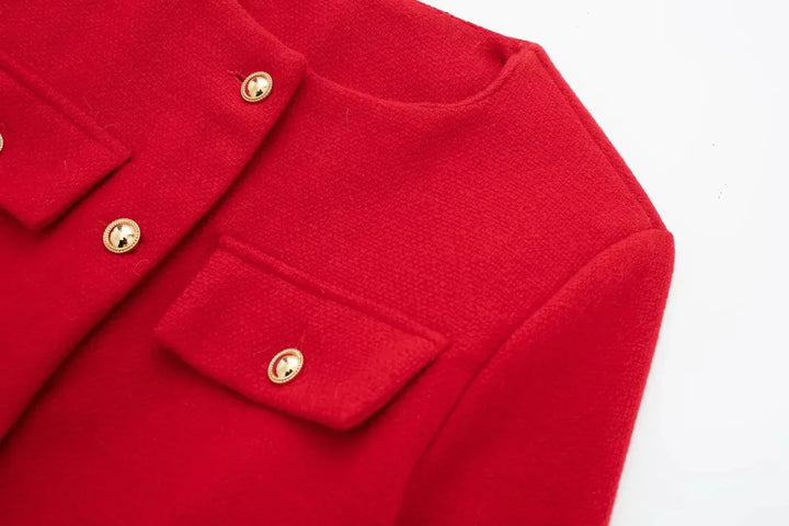 Lune London | Vintage Cropped Jacket