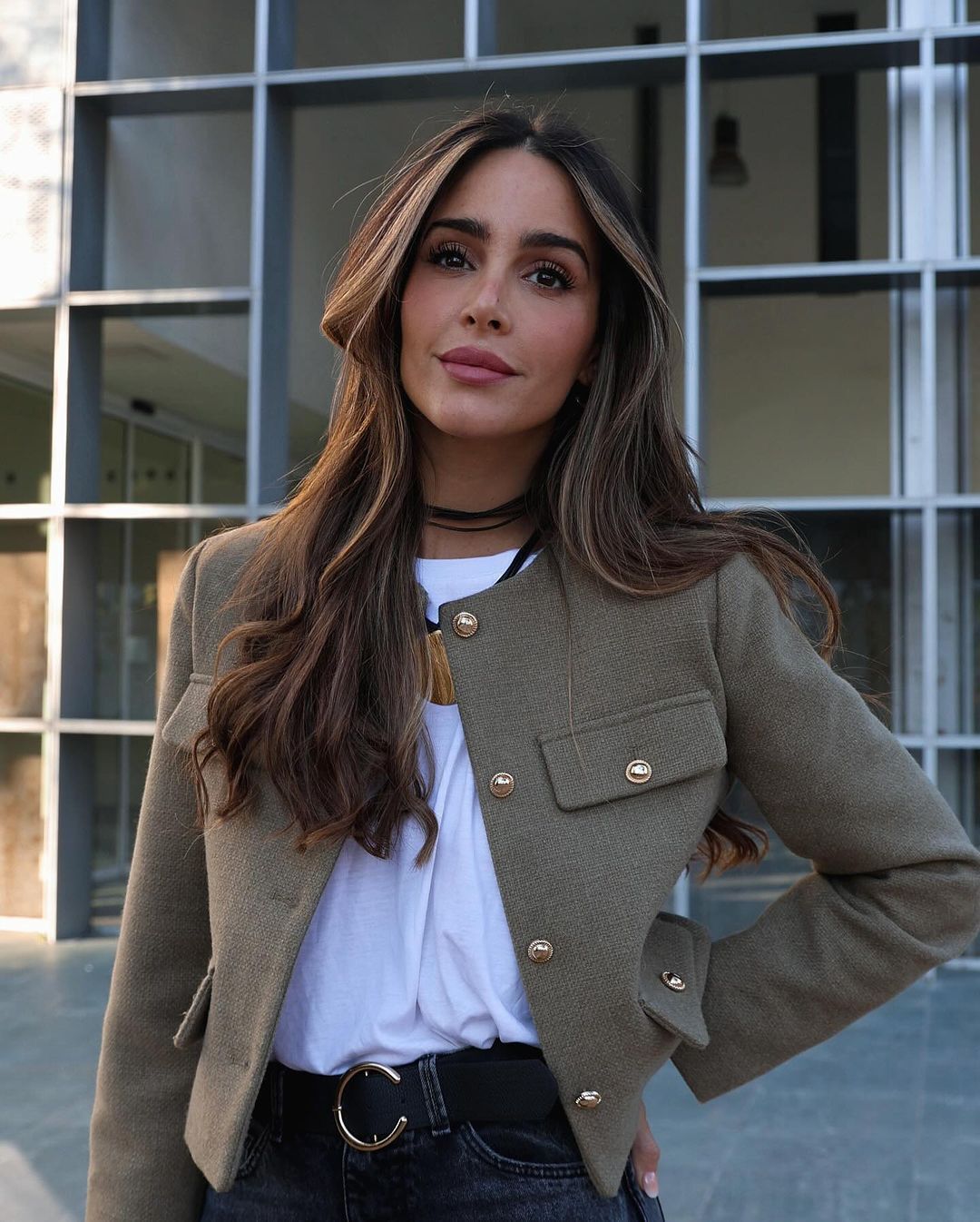 Lune London | Vintage Cropped Jacket