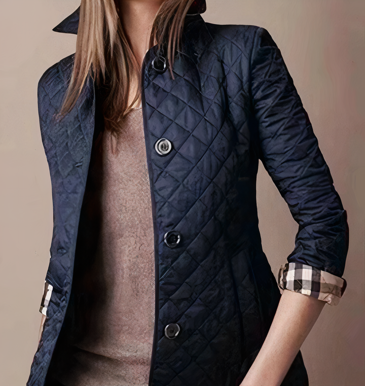 Lune London | Silk-cotton jacket for women