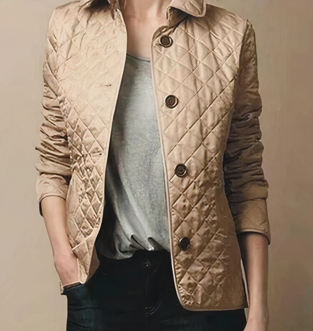Lune London | Silk-cotton jacket for women